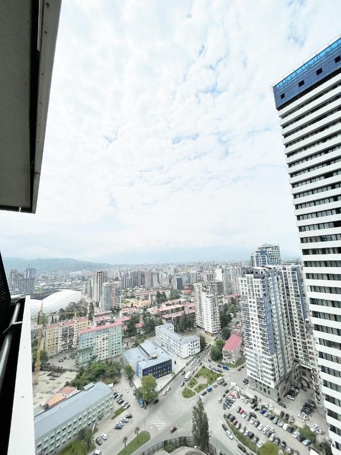 Sea ​​View In Orbi City Батуми Екстериор снимка