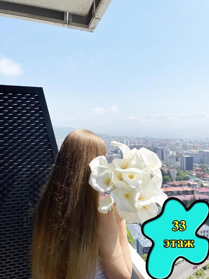 Sea ​​View In Orbi City Батуми Екстериор снимка