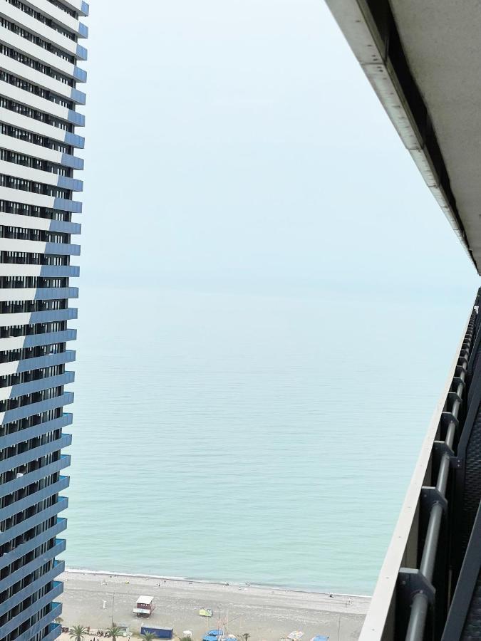 Sea ​​View In Orbi City Батуми Екстериор снимка