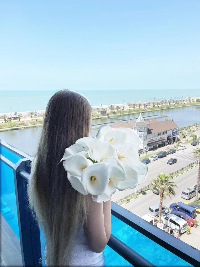 Sea ​​View In Orbi City Батуми Екстериор снимка