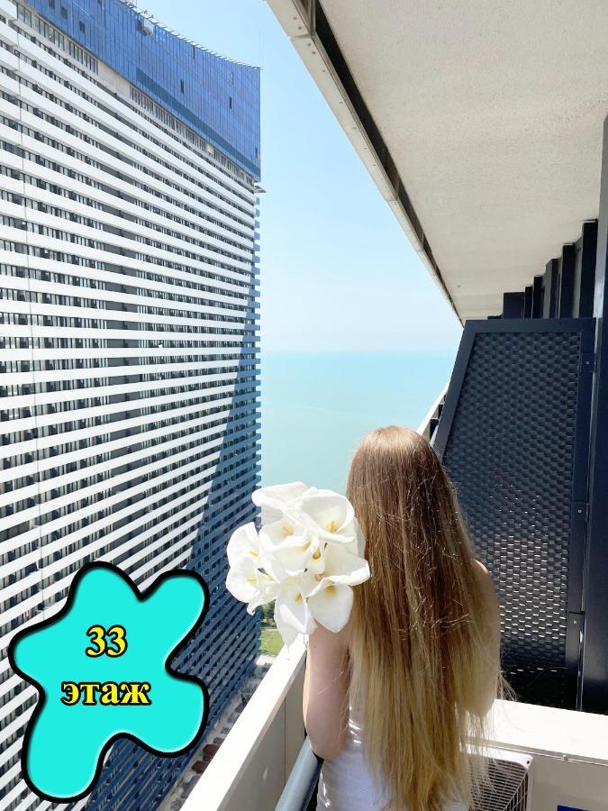 Sea ​​View In Orbi City Батуми Екстериор снимка