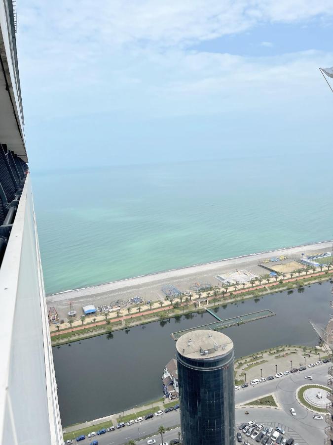 Sea ​​View In Orbi City Батуми Екстериор снимка