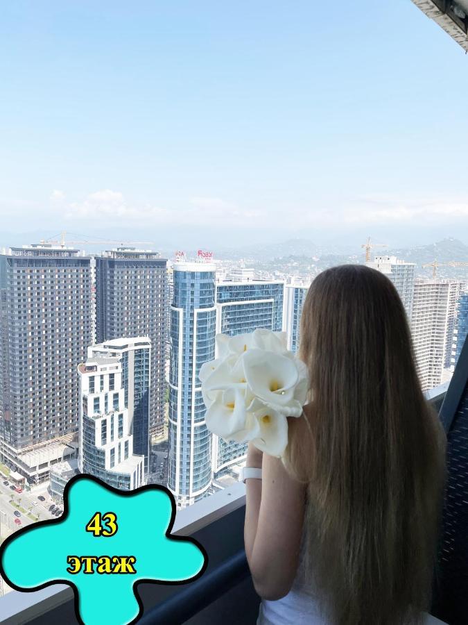 Sea ​​View In Orbi City Батуми Екстериор снимка