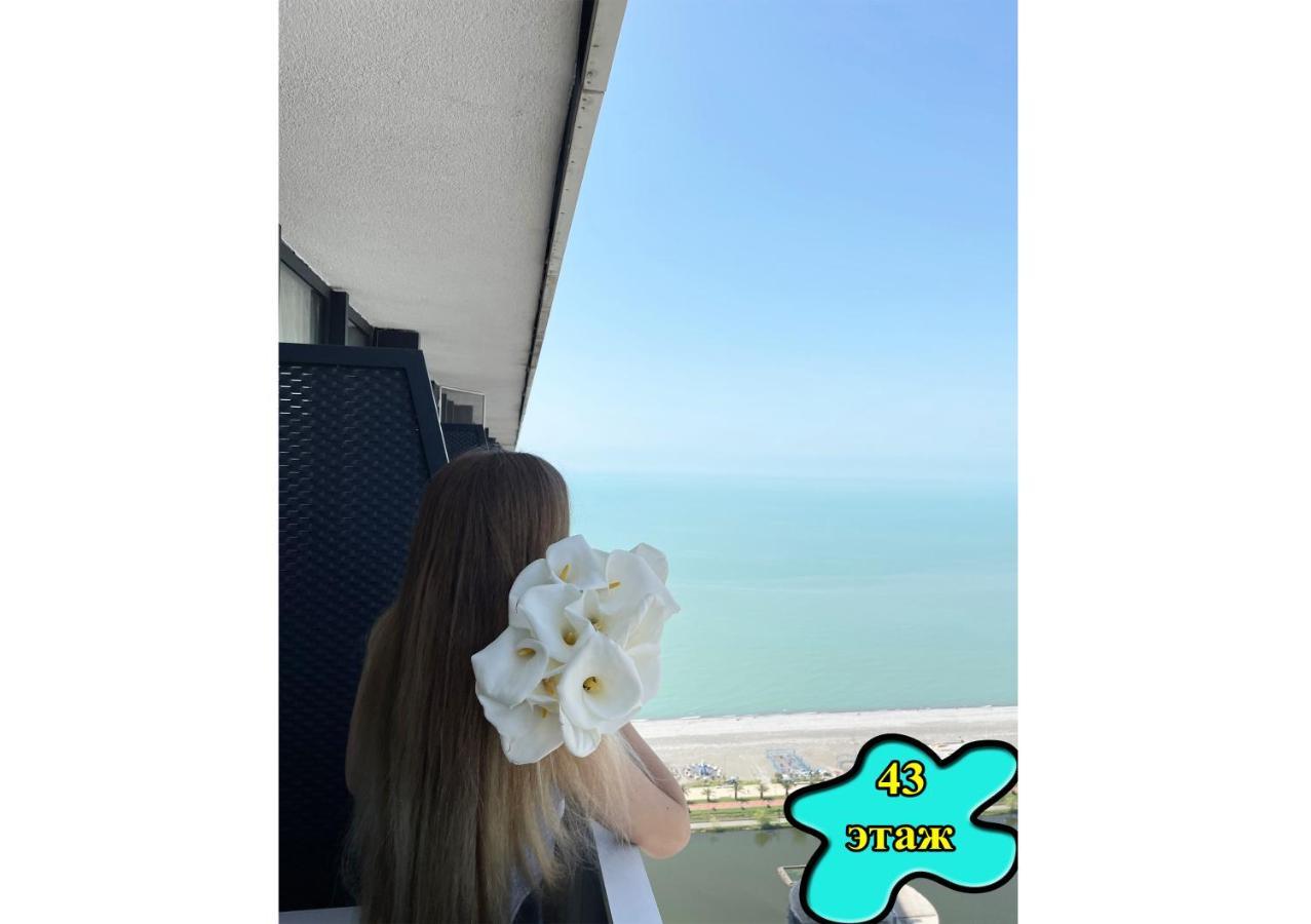 Sea ​​View In Orbi City Батуми Екстериор снимка