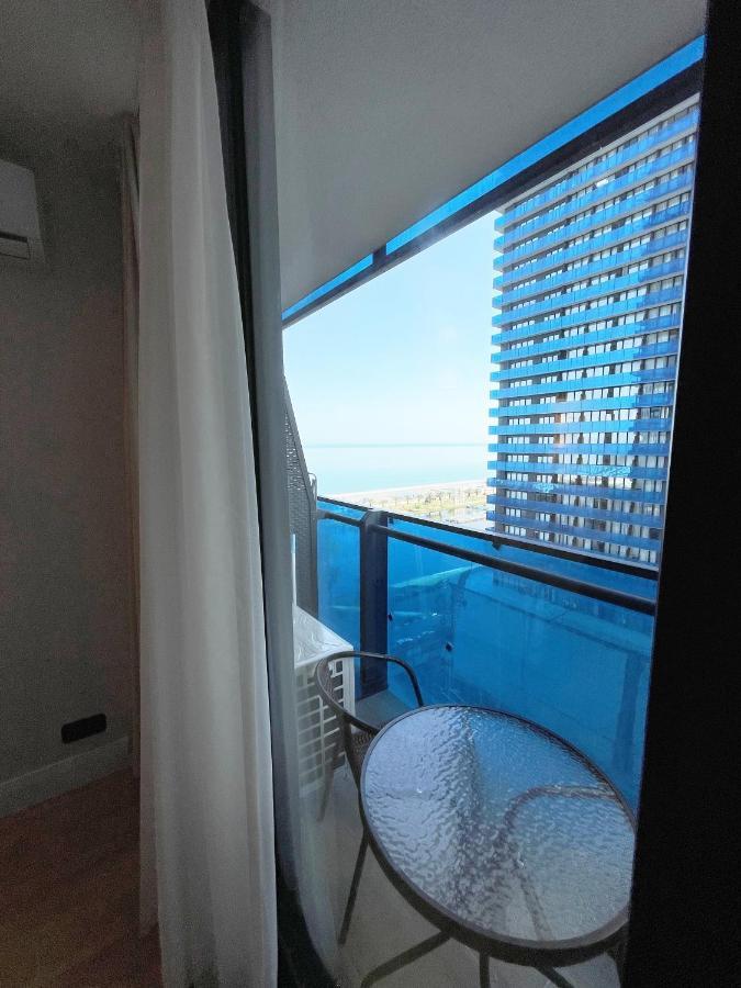 Sea ​​View In Orbi City Батуми Екстериор снимка