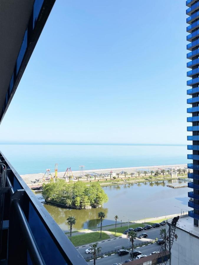 Sea ​​View In Orbi City Батуми Екстериор снимка