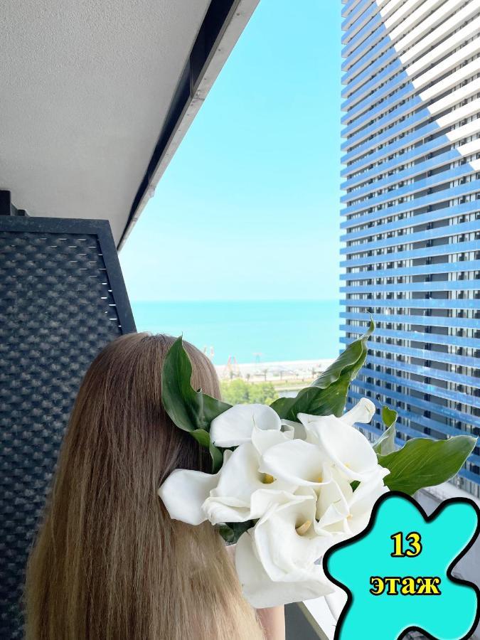Sea ​​View In Orbi City Батуми Екстериор снимка